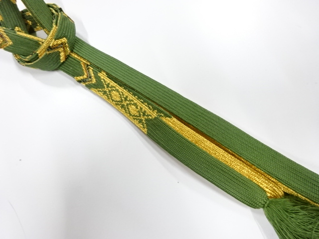 Japanese Kimono / Accessories Silk